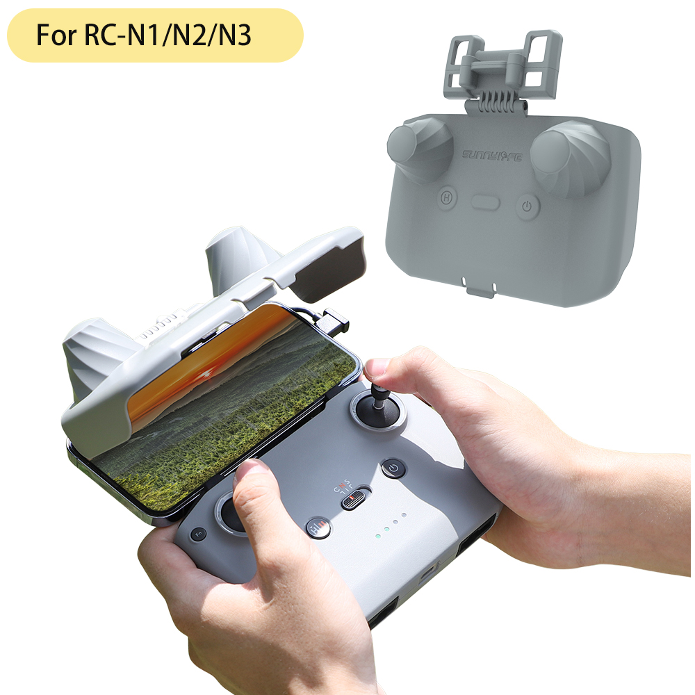 Dji Drone Mini 3 - 2 em 1 controlador protetor sunhood