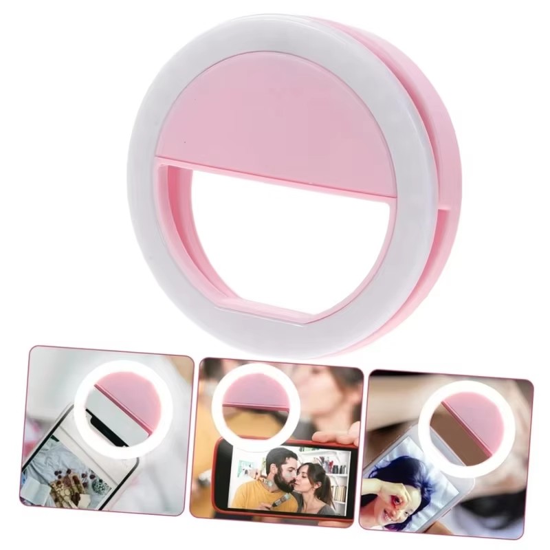 Photography Lighting Ring - 1-4 unidades de Luz de Preenchimento