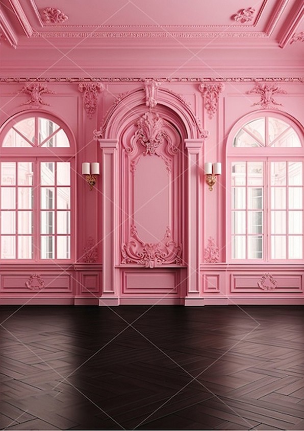 Photography Lighting And Composition - Rosa maternidade painéis sala composto arco