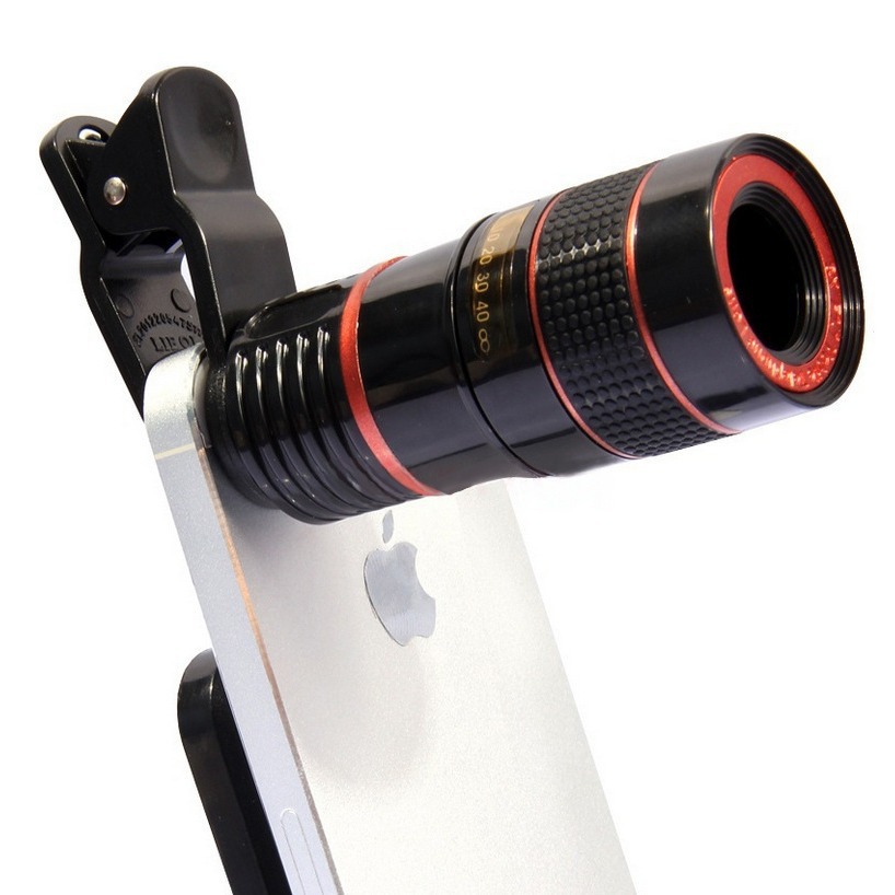 Photography Lighting Definition - Lente telefoto para câmera de celular,