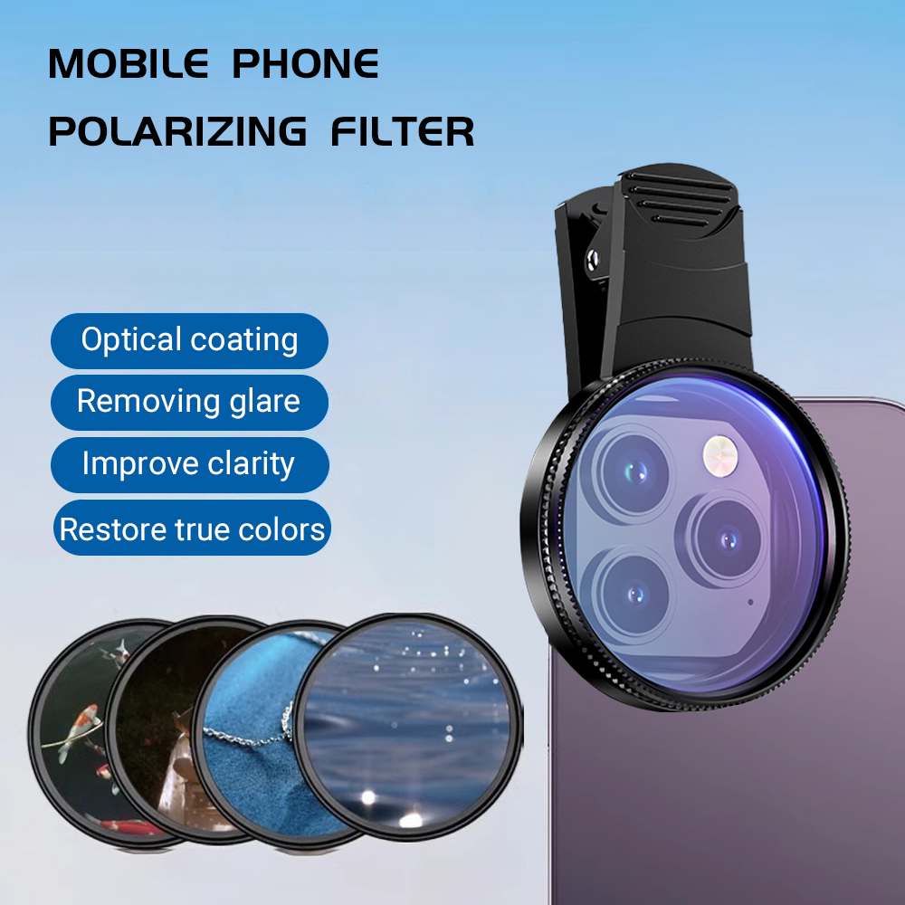 Photography Lighting Beginners - Kit de Filtros de Câmera para