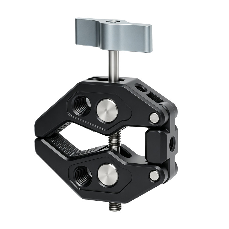 Photography Lighting Mount - Suporte de Mesa com Braço Mágico