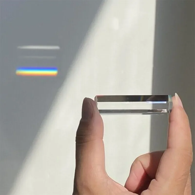Photography Lighting Guides - Prisma hexagonal óptico de 16.4x60mm para