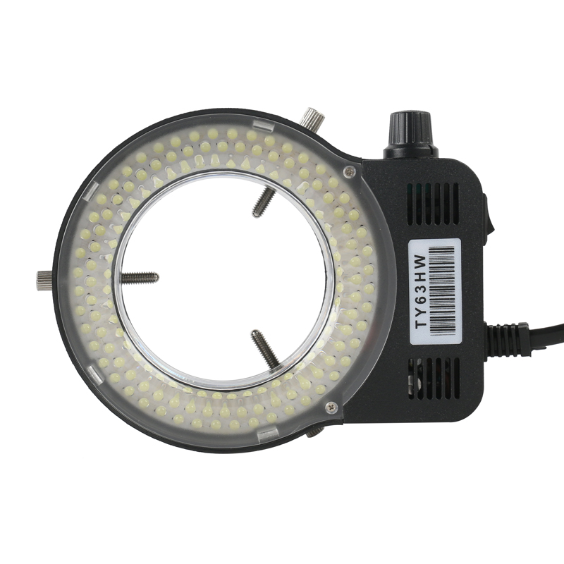 Photography Lighting Spotlight - Lâmpada Iluminadora de Anel Ajustável com