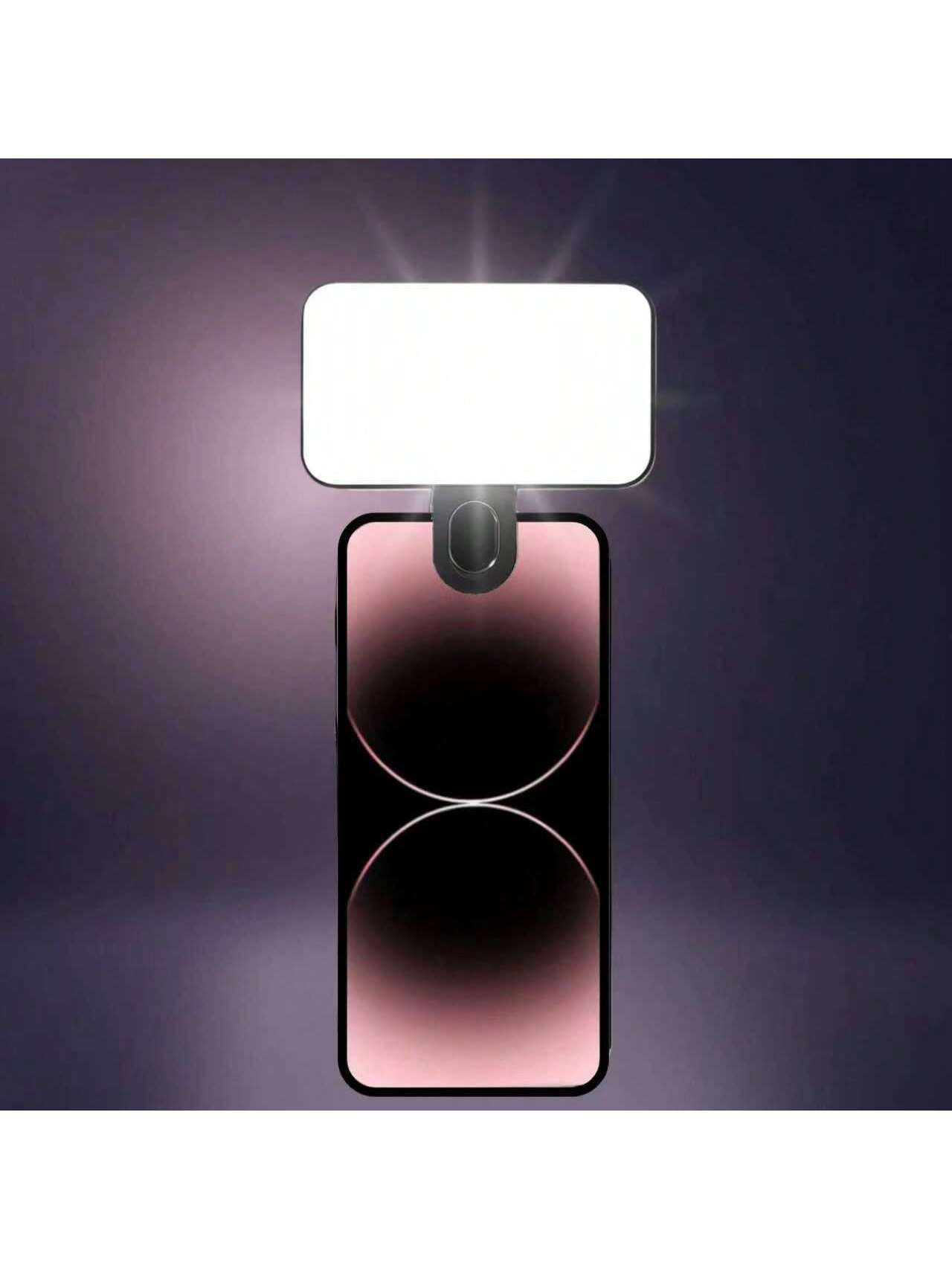 Photography Lighting Spotlight - Mini Ring Light de Selfie com