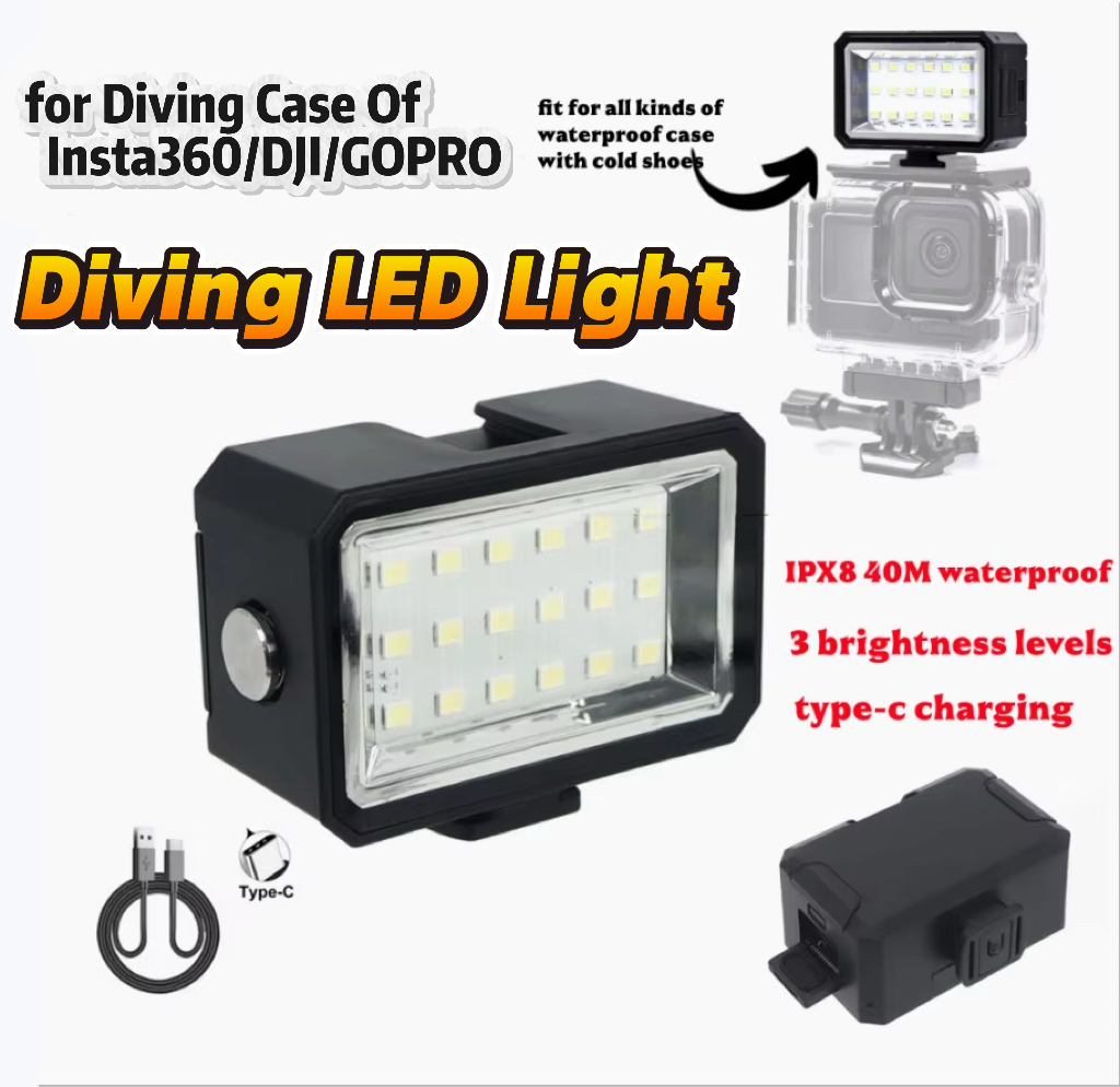 Iris Photography Led Lighting Pack - Luz de Preenchimento de Vídeo LED