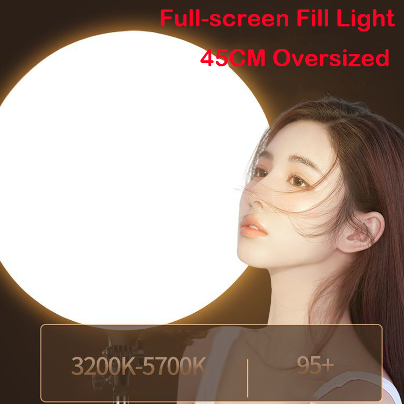 Iris Photography Led Lighting Pack - Kit de luz de vídeo led