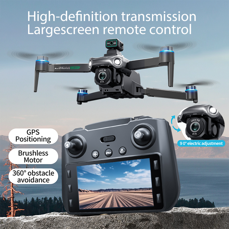 Photography Lighting Beginners - Drone Aéreo com Fotografia por Gestos,