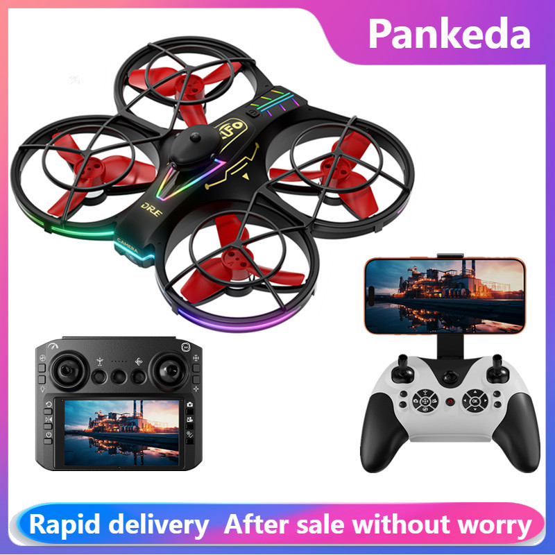 Photography Lighting Beginners - Drone Profissional RH830 4K HD com