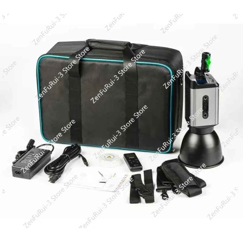 Photography Lighting Mount - Luz de Vídeo LED Contínua Ninja
