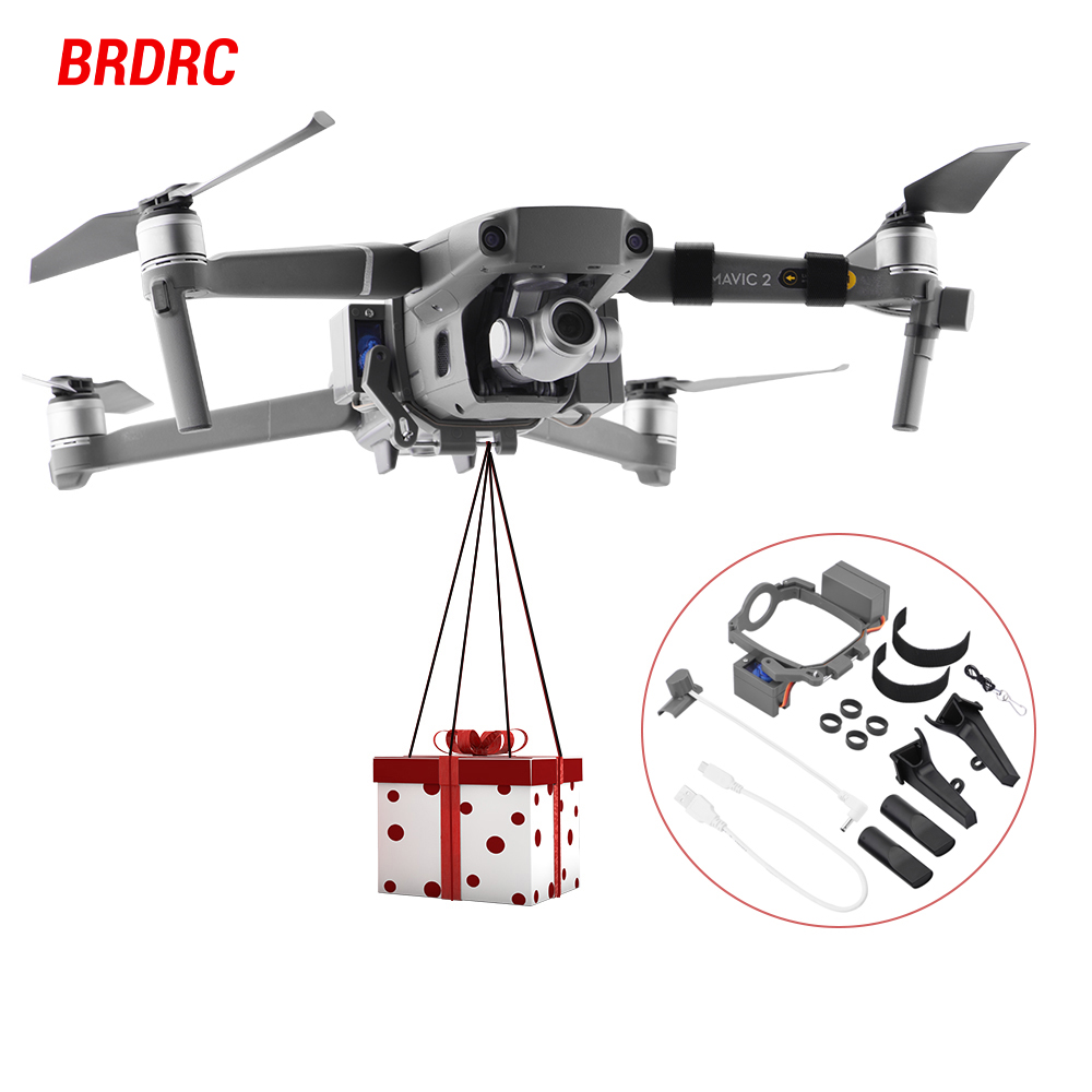 Dji Drone Mini 3 - Sistema de Lançamento Aéreo para Drones