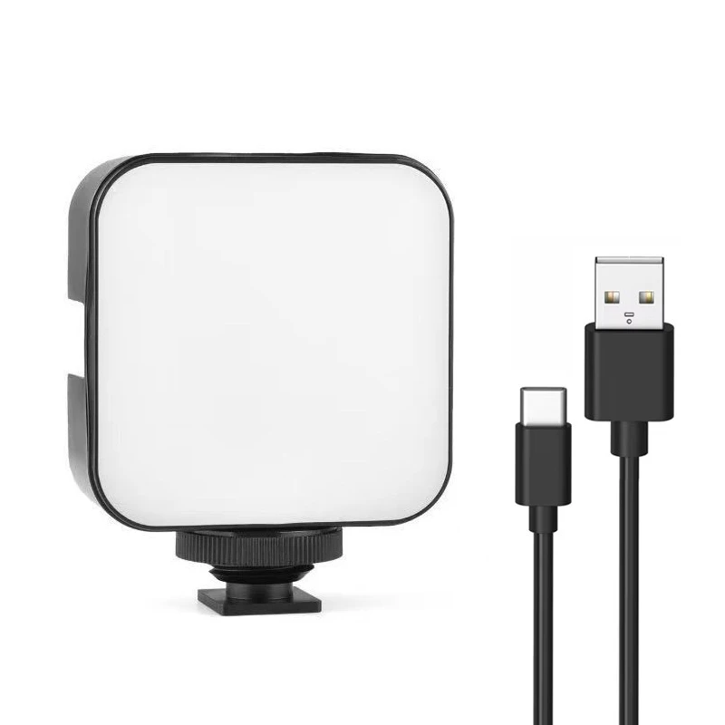 Iris Photography Led Lighting Pack - Luzes led fotografia lâmpada transmissão ao