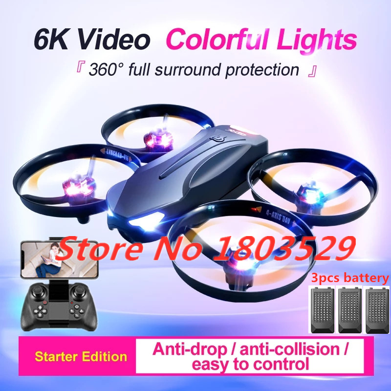 Photography Lighting Beginners - Novo Drone Dobrável para Fotografia Aérea