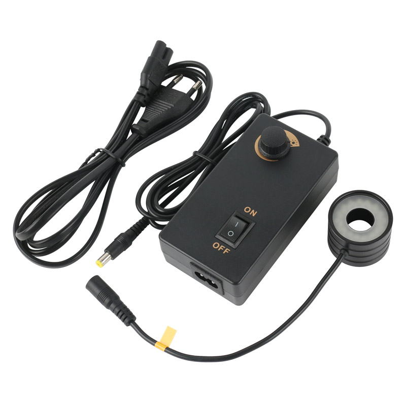 Anel de luz led 6500k com 32 d - Photography Lighting Spotlight avaliação e preço