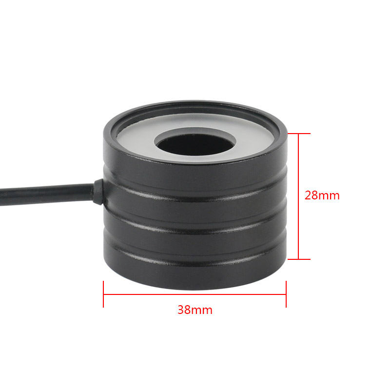 Anel de luz led 6500k com 32 d - Photography Lighting Spotlight avaliação e preço