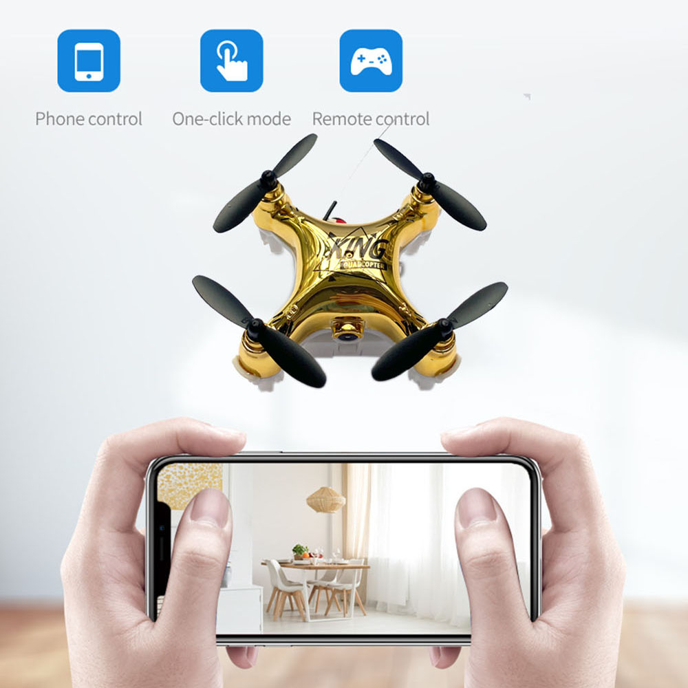Mini rc zangão hd câmera wifi  - Photography Lighting Beginners avaliação e preço