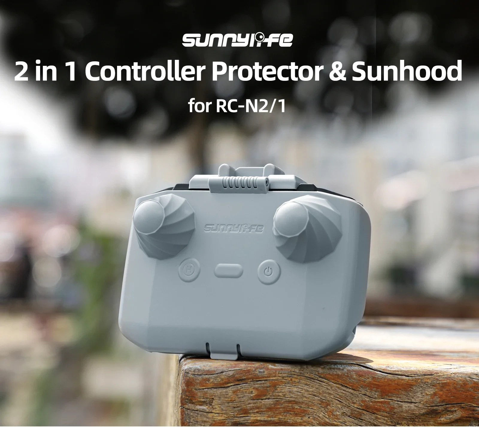 2 em 1 controlador protetor su - Dji Drone Mini 3 avaliação e preço