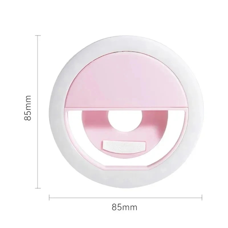1-4 unidades de Luz de Preench - Photography Lighting Ring avaliação e preço