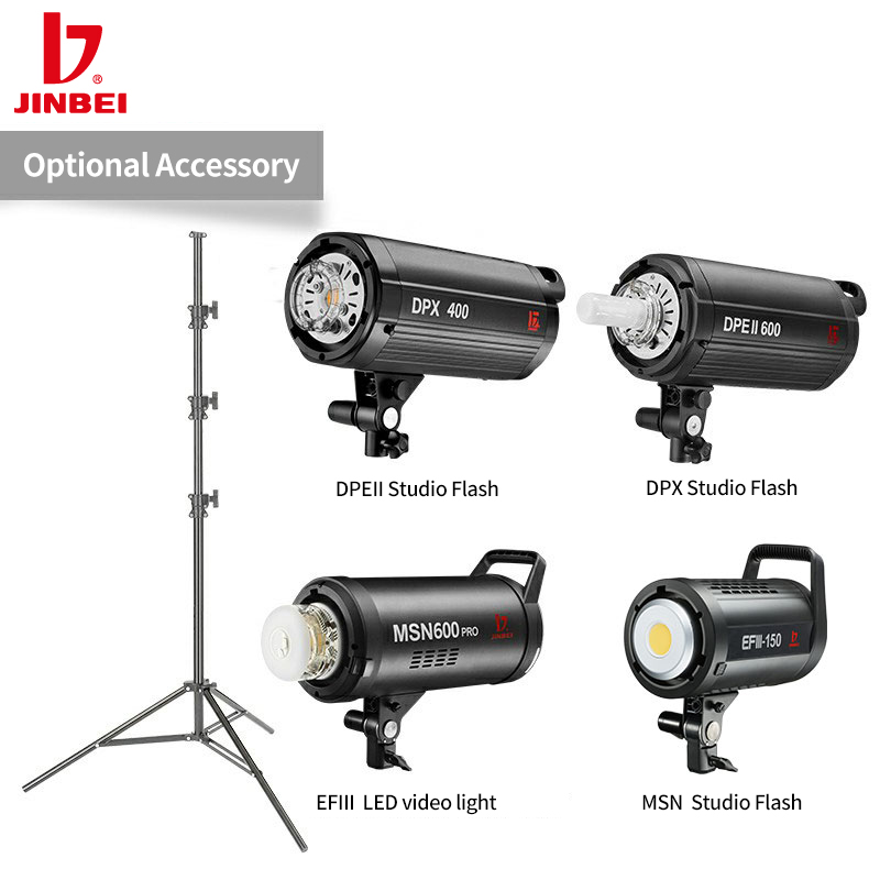 Suporte de Luz para Fotografia - Lighting In Photography Studio avaliação e preço