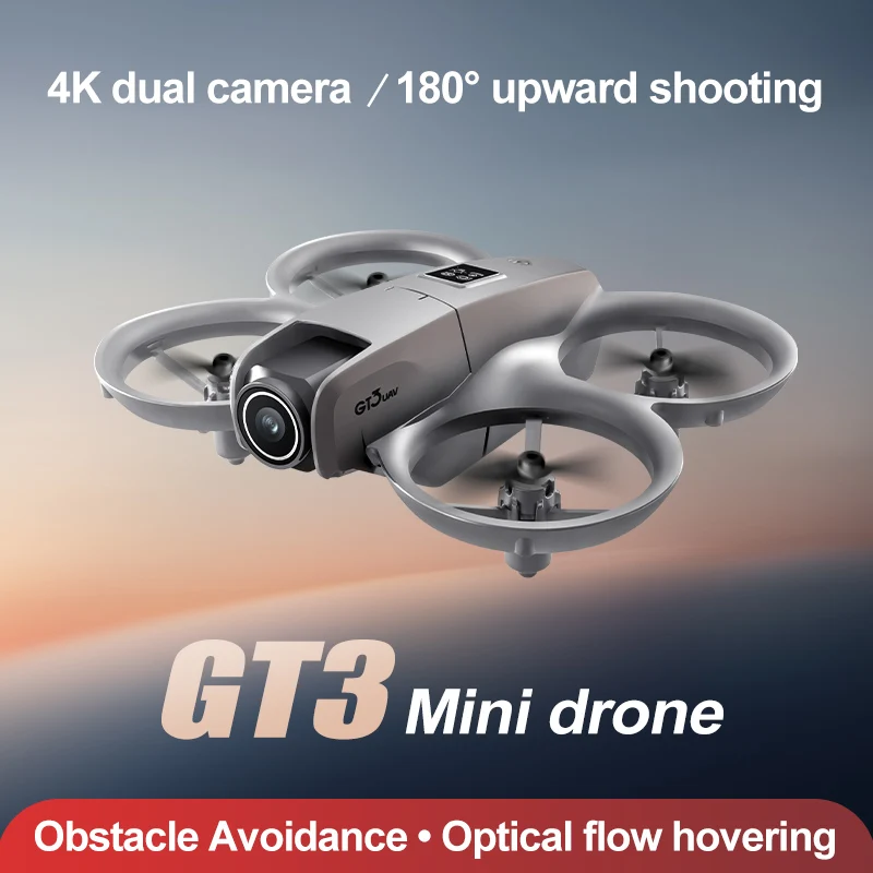 2026 dpi novo gt3 mini rc dron - Photography Lighting Beginners avaliação e preço