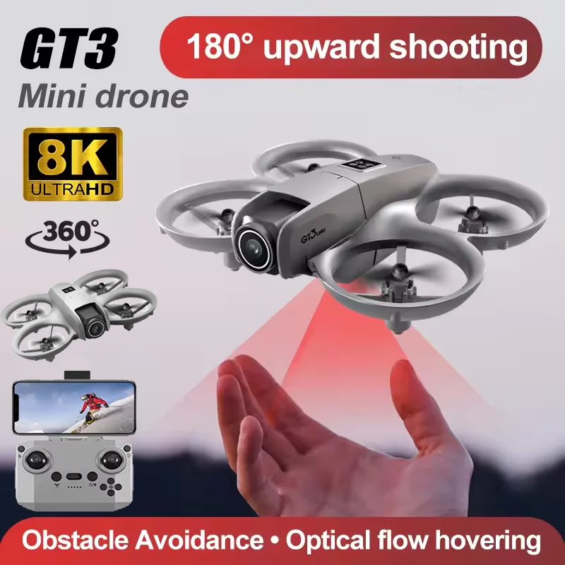 2026 dpi novo gt3 mini rc dron - Photography Lighting Beginners avaliação e preço