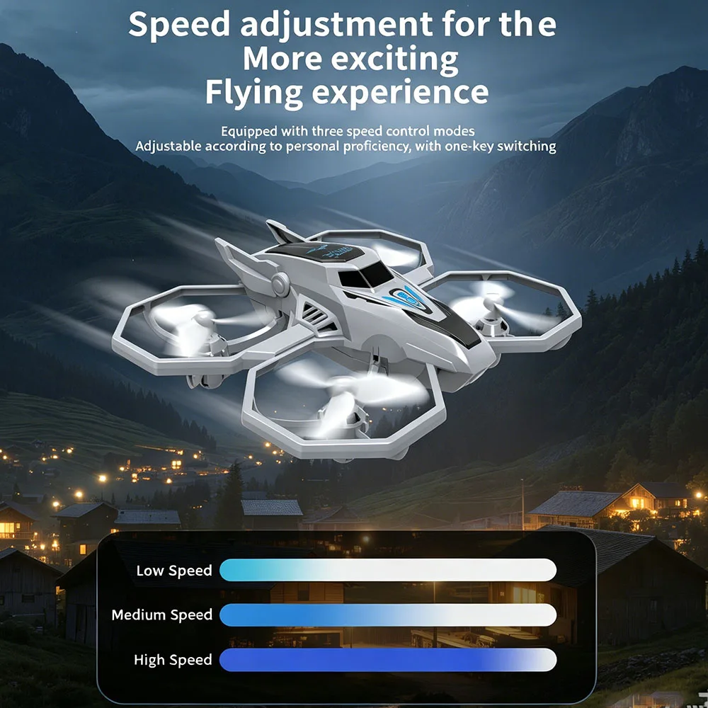 Drone H118Pro Profissional com - Photography Lighting Beginners avaliação e preço