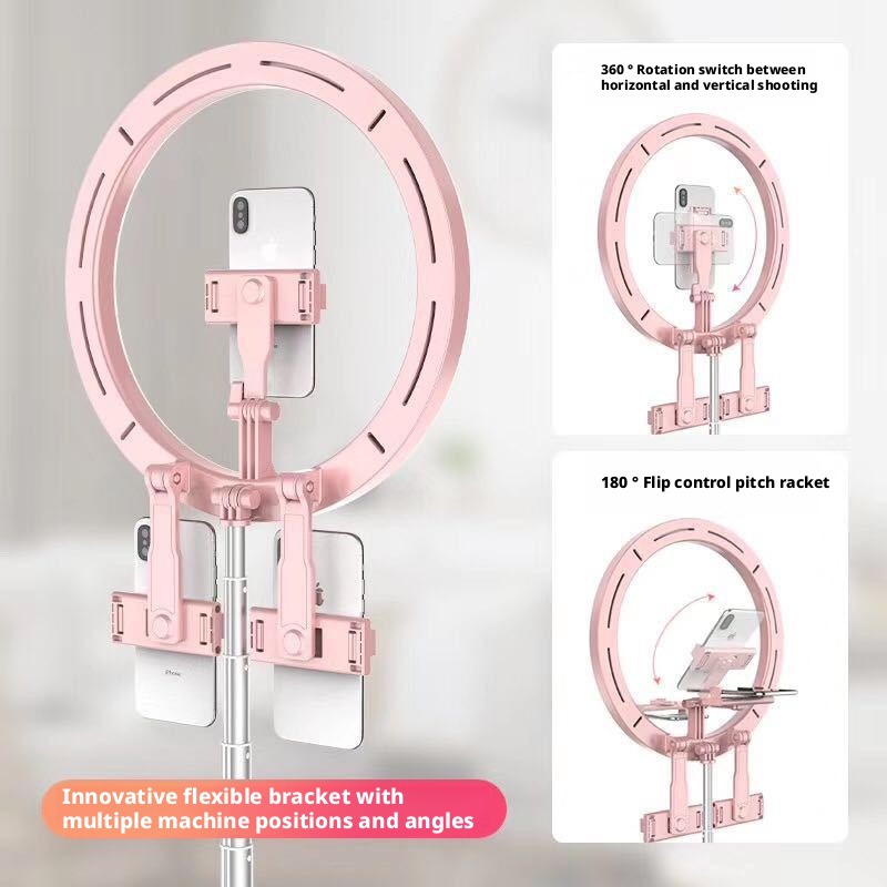 Luminária de Beleza Móvel SHIN - Photography Lighting Ring avaliação e preço