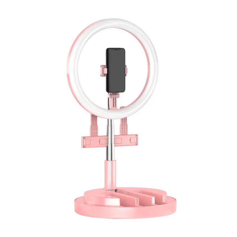 Luminária de Beleza Móvel SHIN - Photography Lighting Ring avaliação e preço