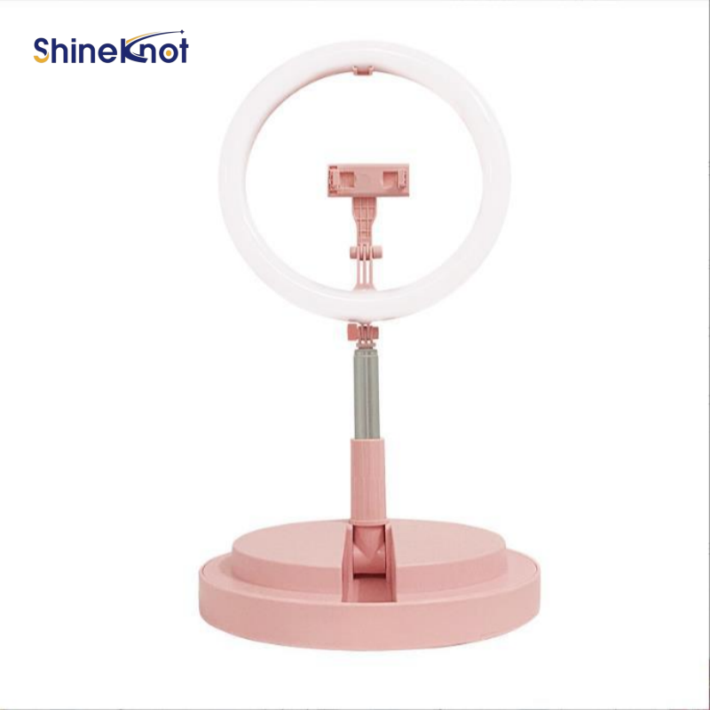Luminária de Beleza Móvel SHIN - Photography Lighting Ring avaliação e preço