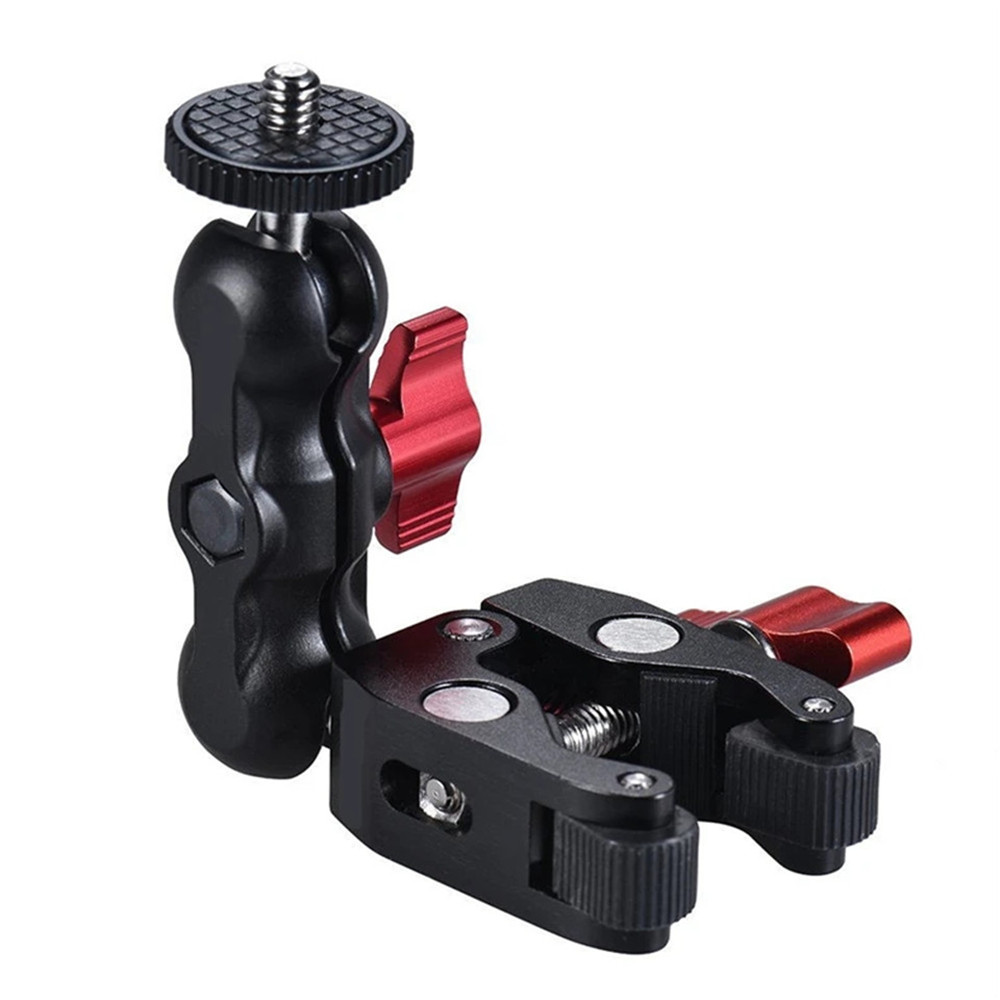 Suporte de Câmera Super Clamp  - Iris Photography Led Lighting Pack avaliação e preço