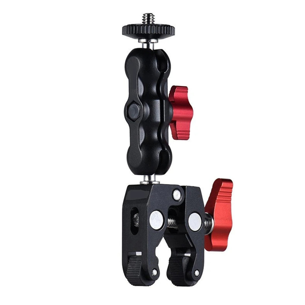 Suporte de Câmera Super Clamp  - Iris Photography Led Lighting Pack avaliação e preço