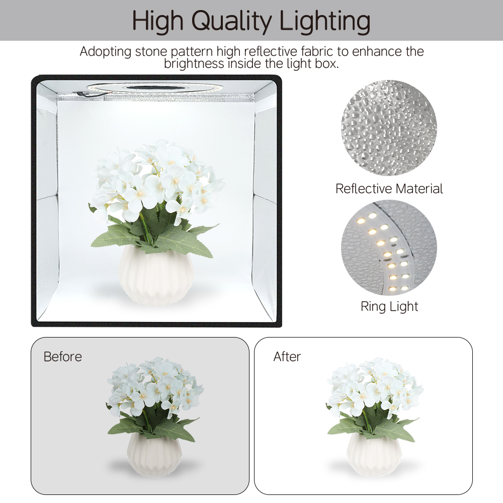 Lightdow foto iluminação estúd - Photography Lighting Backdrop avaliação e preço