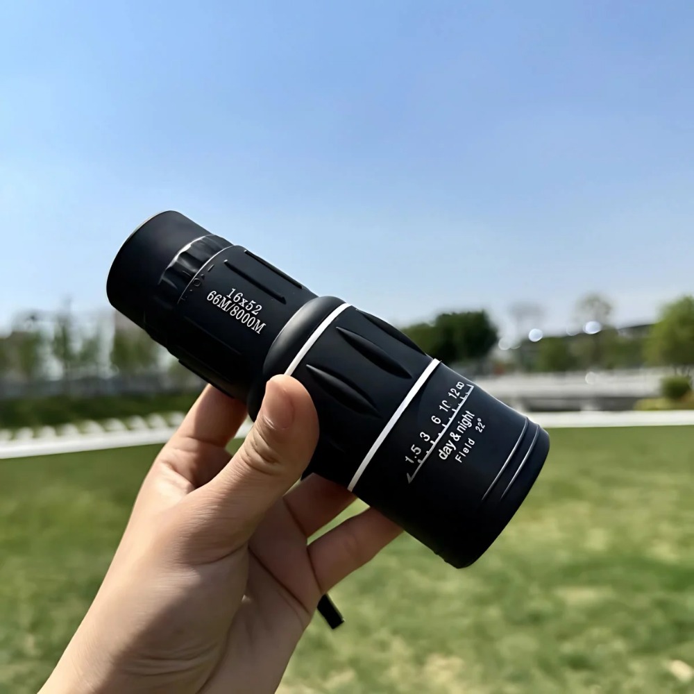 Telescópio Monocular 16X52 de  - Photography Lighting Definition avaliação e preço