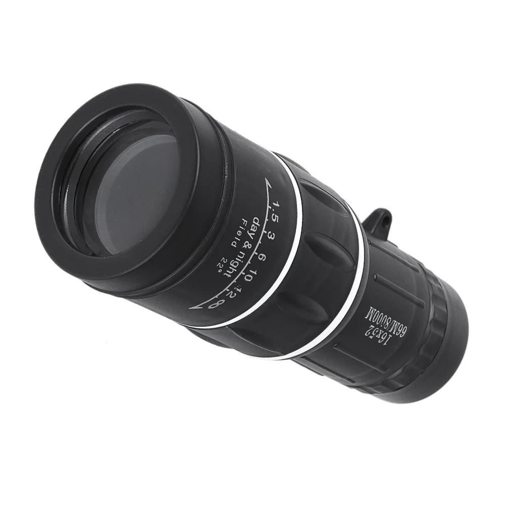 Telescópio Monocular 16X52 de  - Photography Lighting Definition avaliação e preço