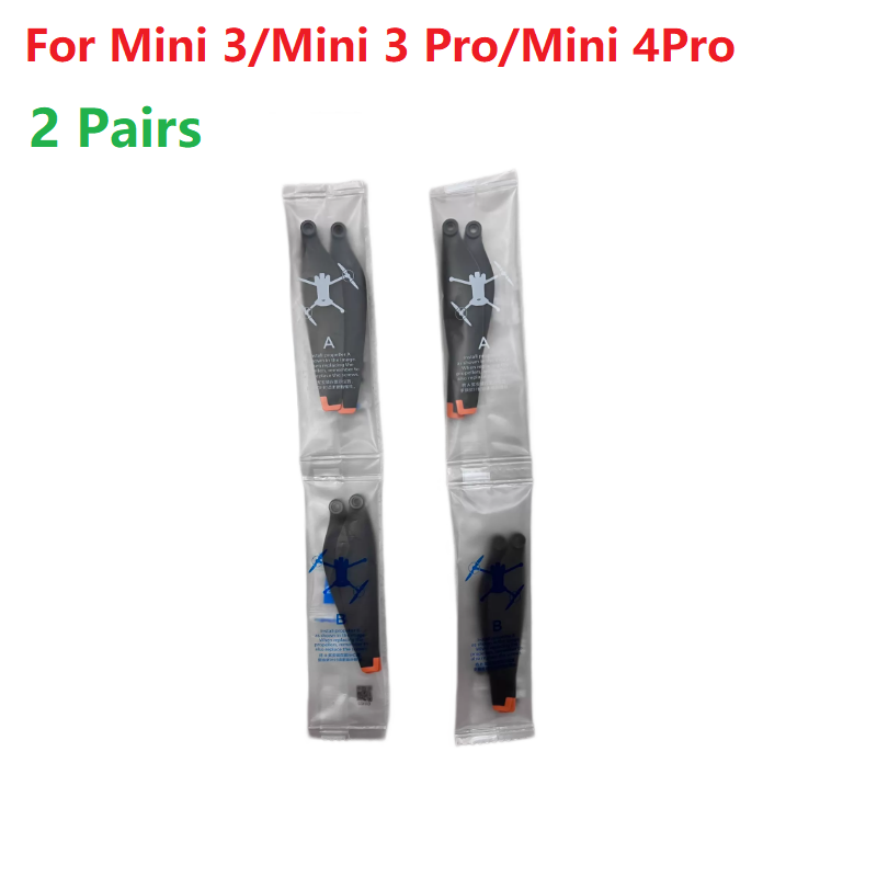 2 Pares de Hélices Originais N - Dji Drone Mini 3 avaliação e preço