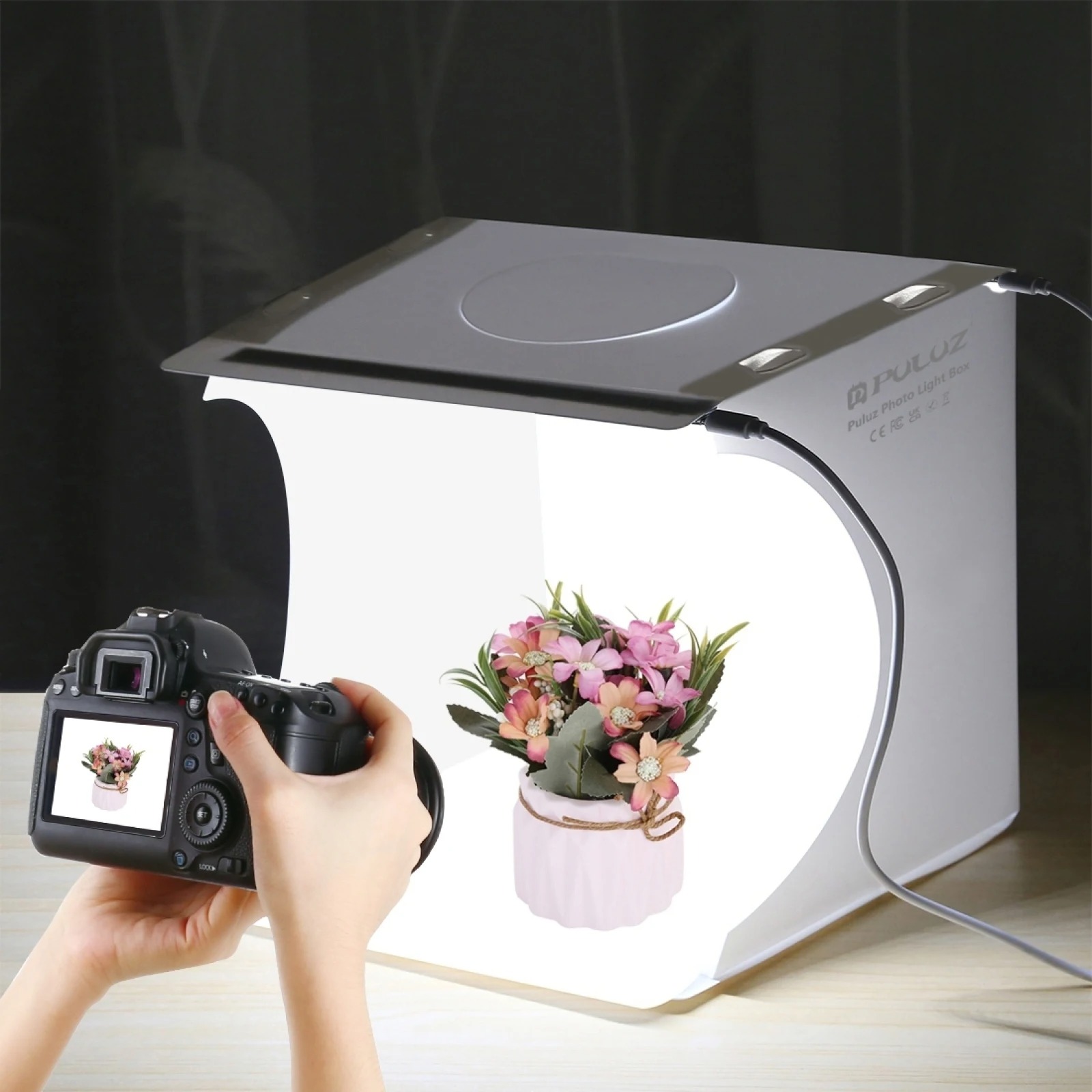 Profissão dobrável caixa de lu - Photography Lighting Quotes avaliação e preço