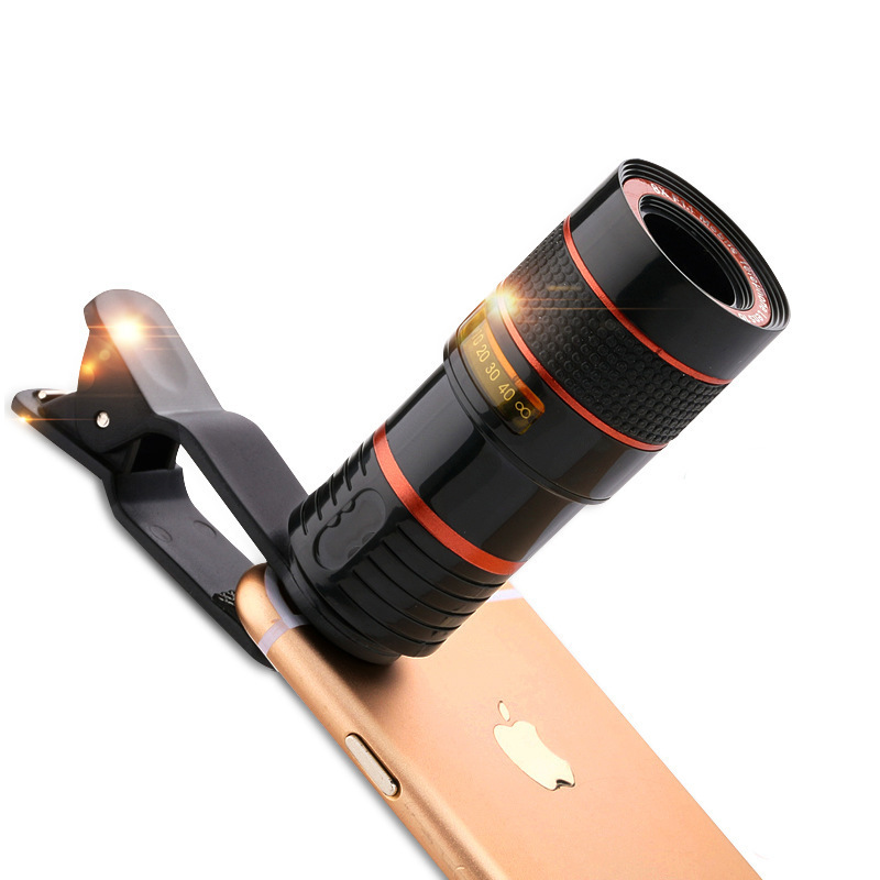 Lente telefoto para câmera de  - Photography Lighting Definition avaliação e preço