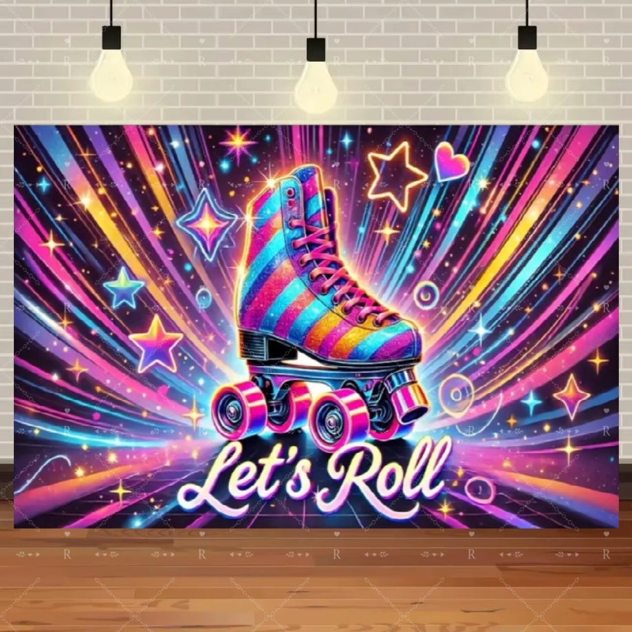 Banner de Decoração para Festa - Photography Lighting Backdrop avaliação e preço