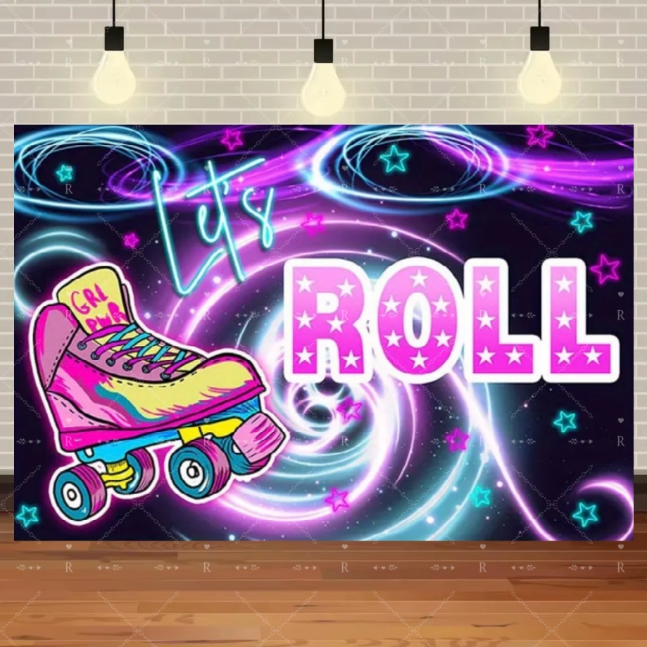 Banner de Decoração para Festa - Photography Lighting Backdrop avaliação e preço