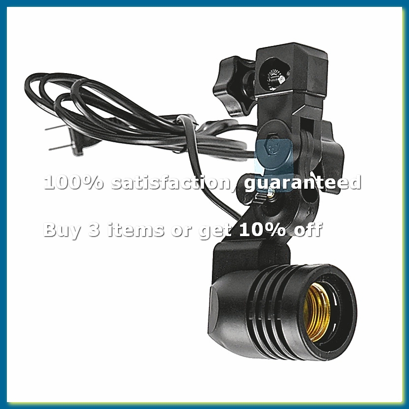 Lâmpada de Estúdio Fotográfico - Lighting In Photography Studio avaliação e preço