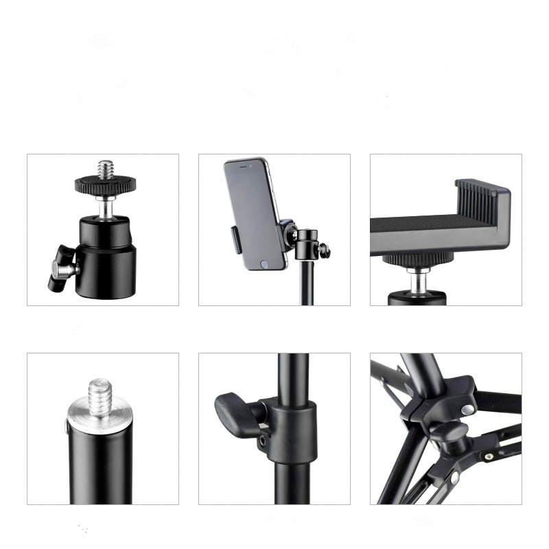 Tripé para fotografia, 200cm,  - Iris Photography Led Lighting Pack avaliação e preço