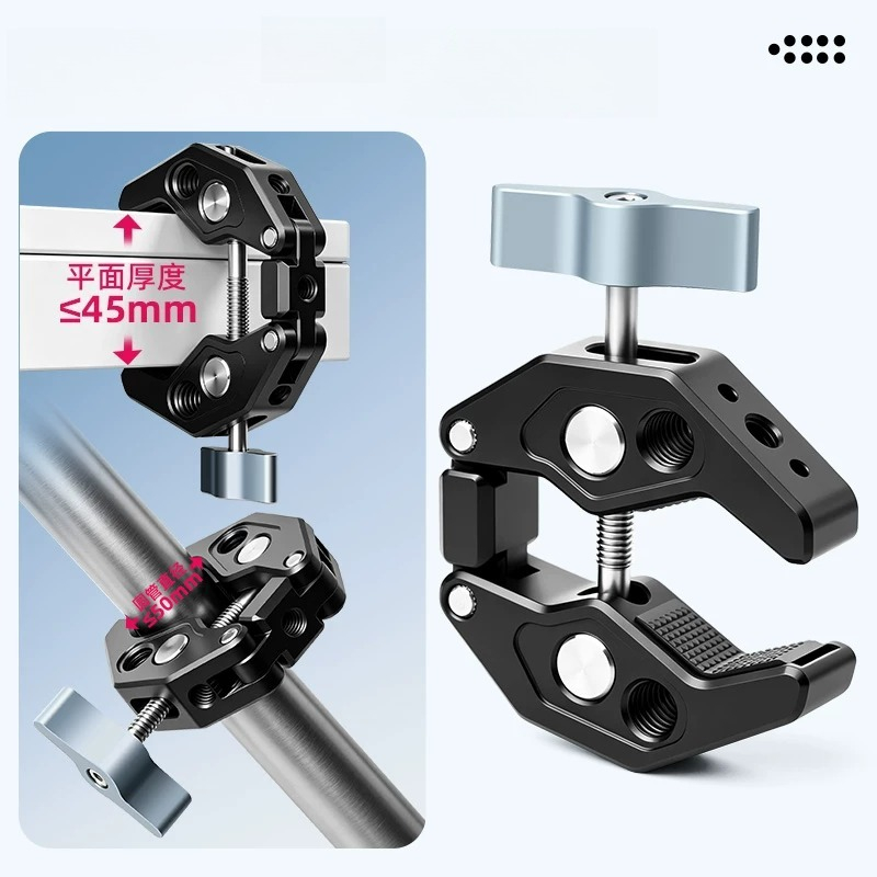Suporte de Mesa com Braço Mági - Photography Lighting Mount avaliação e preço