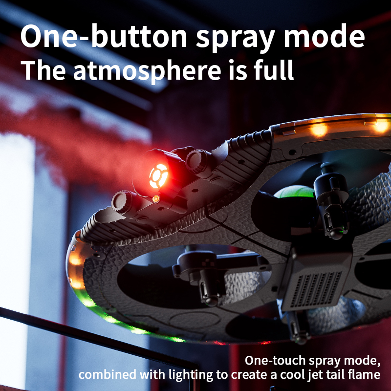 Drone RC Quadricóptero MINI UF - Photography Lighting Beginners avaliação e preço