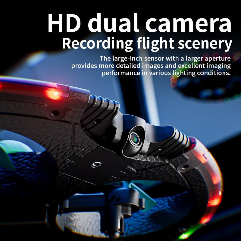 Drone RC Quadricóptero MINI UF - Photography Lighting Beginners avaliação e preço