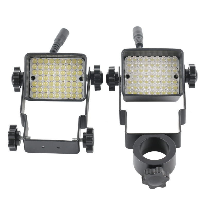 61 led anel ajustável luz late - Photography Lighting Spotlight avaliação e preço
