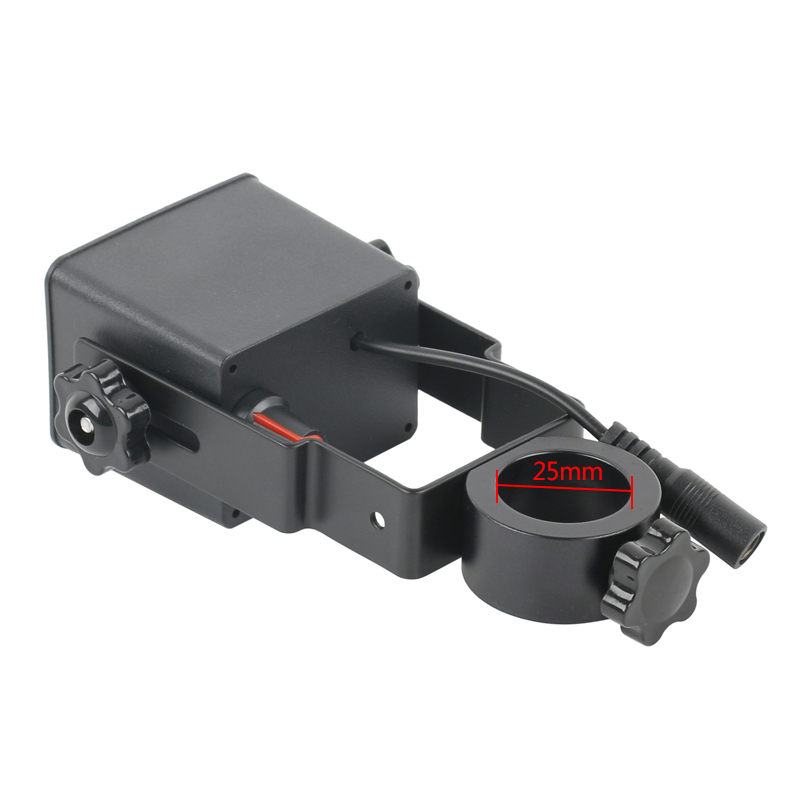 61 led anel ajustável luz late - Photography Lighting Spotlight avaliação e preço