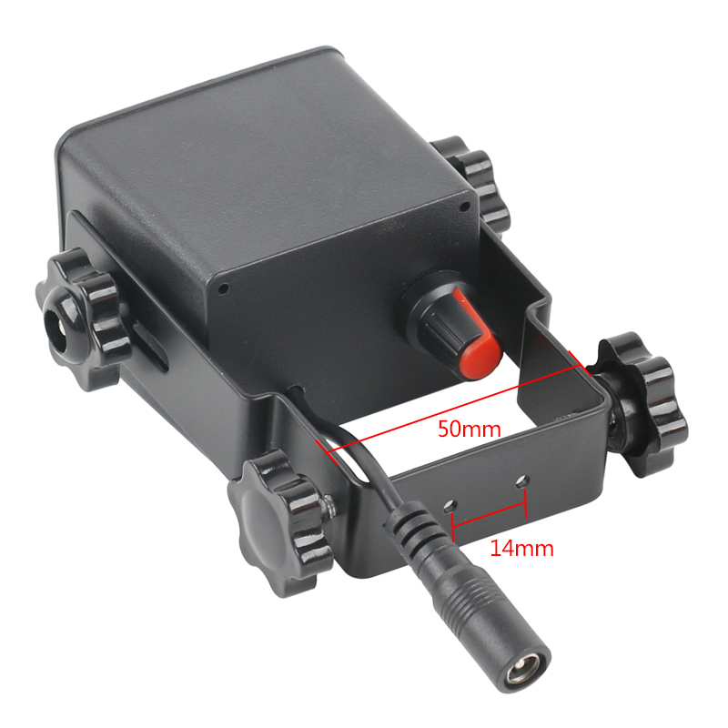 61 led anel ajustável luz late - Photography Lighting Spotlight avaliação e preço