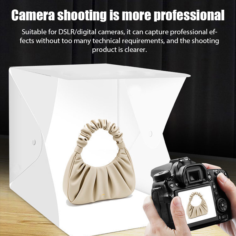 Lightbox caixa de luz mini cai - Photography Lighting Backdrop avaliação e preço