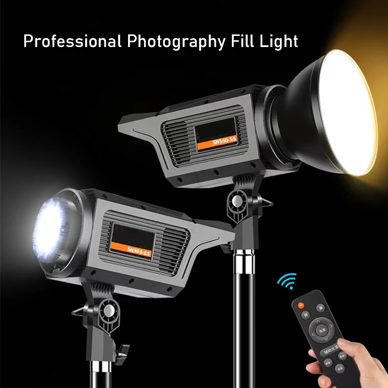 Kit de luz para fotografia, 30 - Iris Photography Led Lighting Pack avaliação e preço