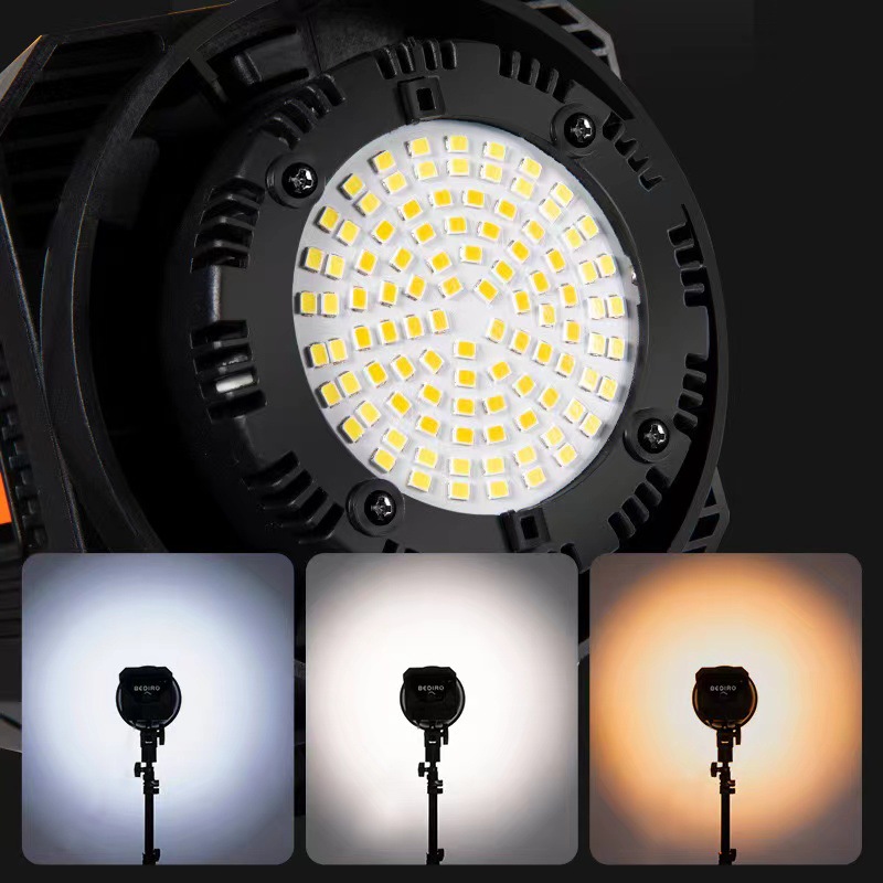 Kit de luz para fotografia, 30 - Iris Photography Led Lighting Pack avaliação e preço